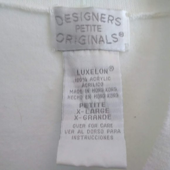 Designers Original Soutache Sweater - PXL - Picture 4 of 5